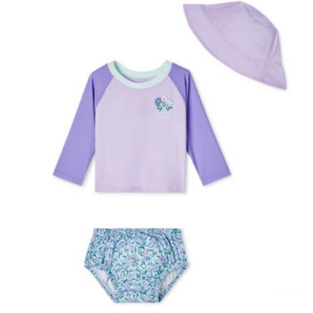 🦄Baby Swim Set